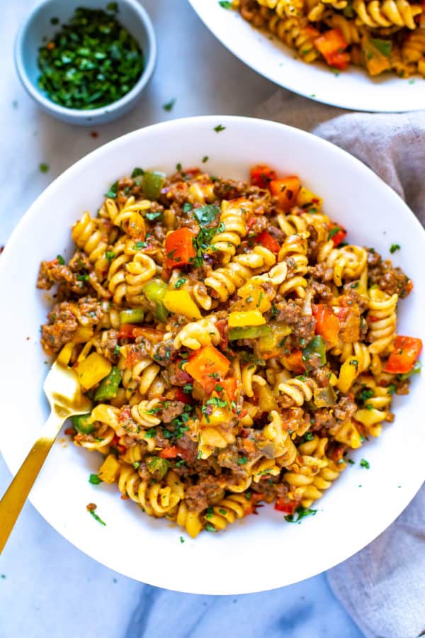 20+ Healthy Instant Pot Ground Turkey Recipes Eating Instantly