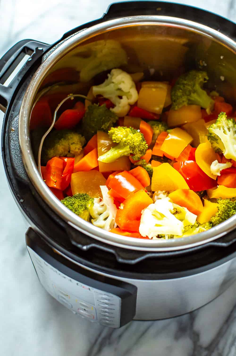 Instant Pot Steamed Vegetables Quick Easy Eating Instantly Instant Pot Steamed Vegetables Quick Easy Eating Instantly