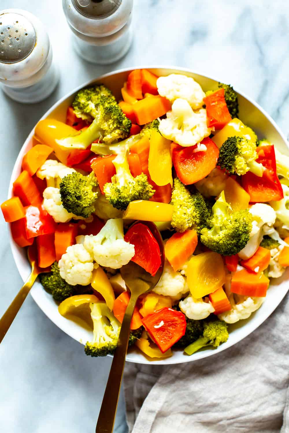 Instant Pot Steamed Vegetables Quick Easy Eating Instantly Instant Pot Steamed Vegetables Quick Easy Eating Instantly