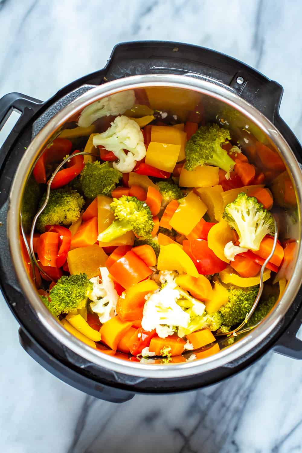 Instant Pot Steamed Vegetables Quick Easy Eating Instantly Instant Pot Steamed Vegetables Quick Easy Eating Instantly