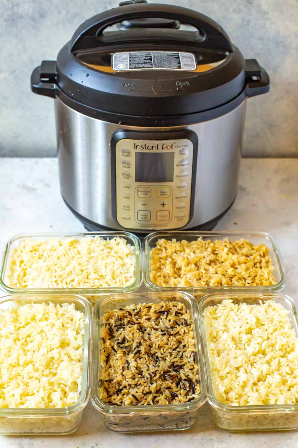 The Ultimate Instant Pot Rice Guide