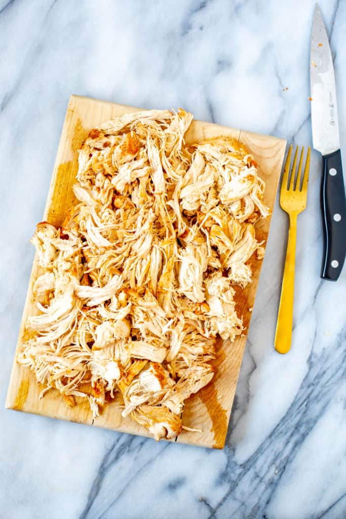 Easy Instant Pot Frozen Chicken Breasts Eating Instantly