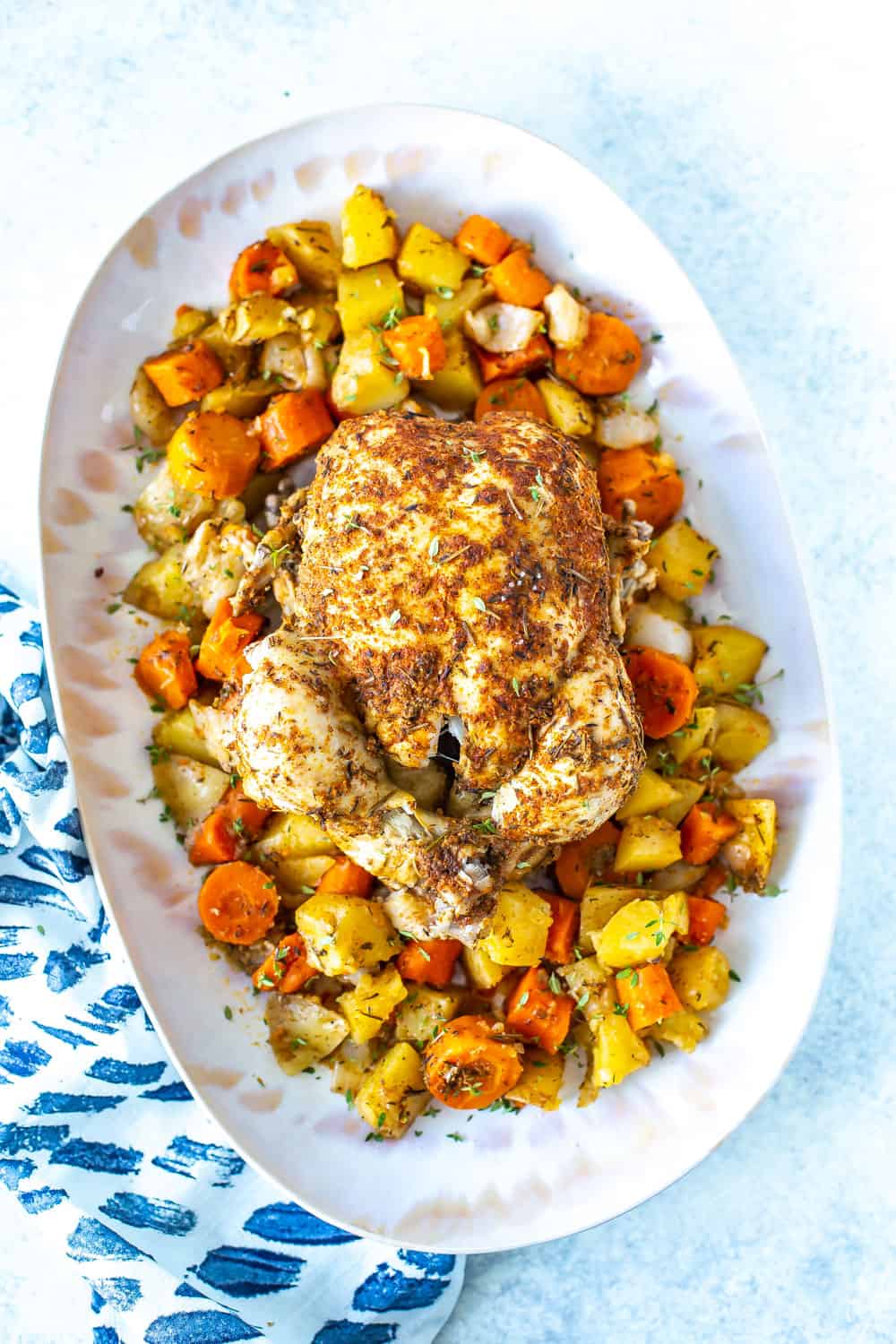 Instant Pot Whole Chicken Recipe: How to Make It
