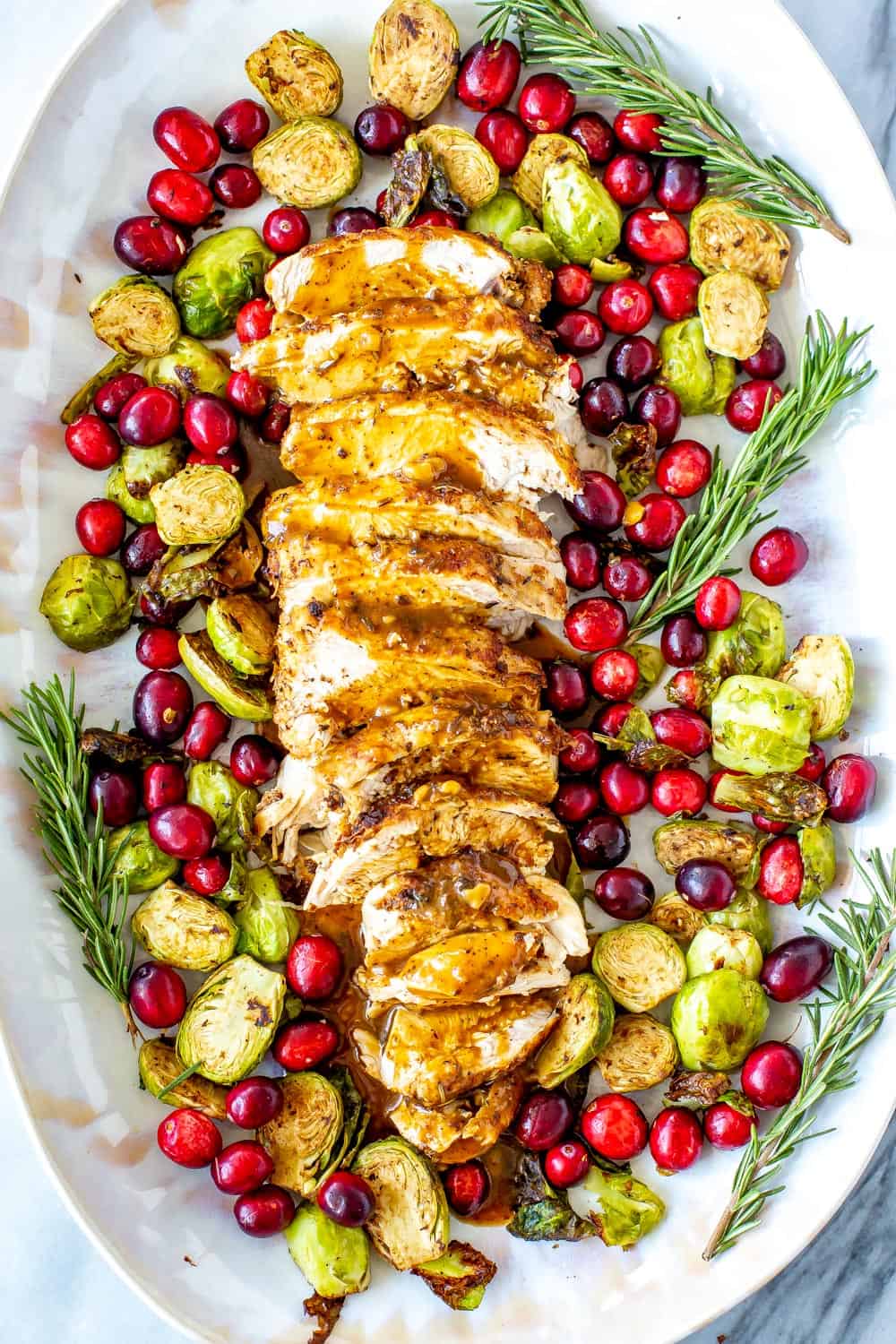 The Juiciest Instant Pot Turkey Breast via Eating Instantly