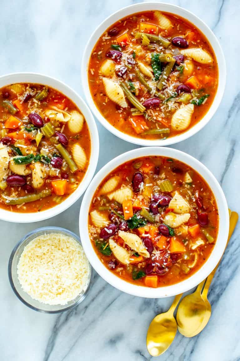 The Best Instant Pot Minestrone Soup Eating Instantly the-best-instant-pot-minestrone-soup-eating-instantly